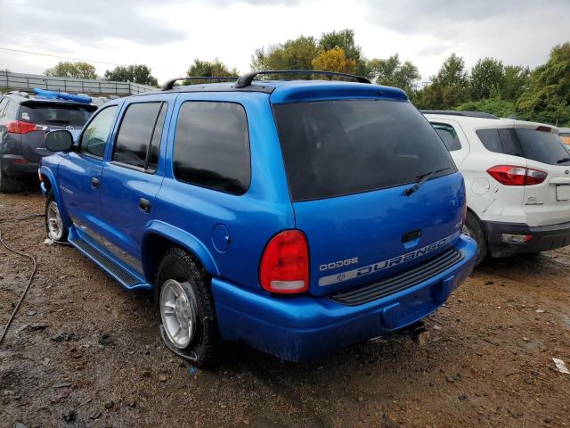Photo 3 from auction – 1999 DODGE DURANGO with VIN 1B4HS28Y5XF651468