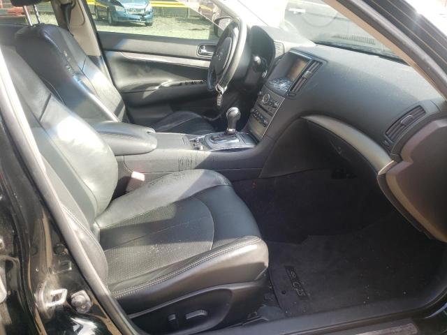 Photo 5 from auction – 2012 INFINITI G25 with VIN JN1DV6AR7CM731138