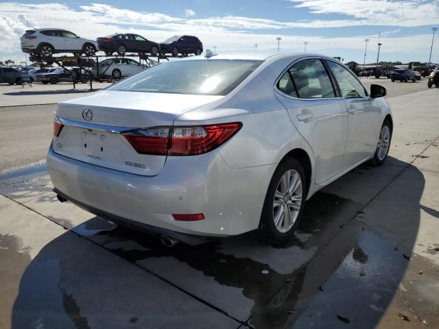 Photo 4 from auction – 2014 LEXUS ES 350 with VIN JTHBK1GG4E2125458