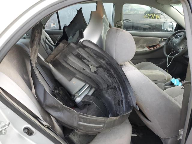 Photo 6 from auction – 2006 TOYOTA COROLLA CE with VIN 2T1BR32E36C609879