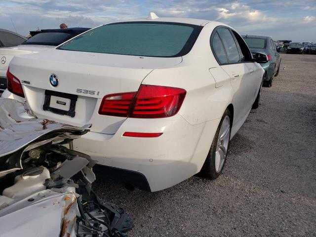 Photo 4 from auction – 2013 BMW 535 XI with VIN WBAFU7C53DDU72008