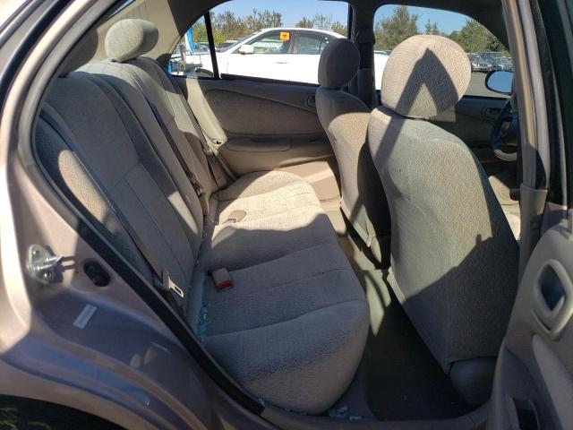 Photo 6 from auction – 2001 TOYOTA COROLLA CE with VIN 1NXBR12E71Z490780