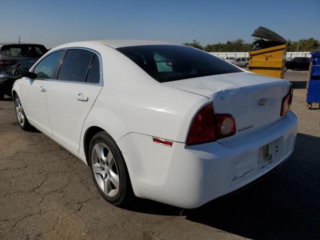 Photo 3 from auction – 2011 CHEVROLET MALIBU LS with VIN 1G1ZA5E11BF283911