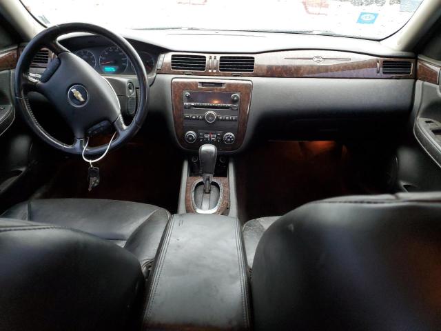 Photo 9 from auction – 2012 CHEVROLET IMPALA LTZ with VIN 2G1WC5E34C1176293