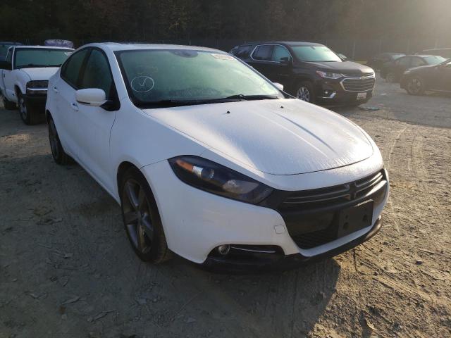 DODGE DART GT 2015 with VIN 1C3CDFEB2FD300479 - Photo from auction