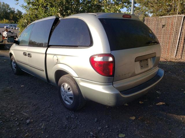 Photo 3 from auction – 2003 DODGE GRAND CARA with VIN 1D4GP24RX3B326043