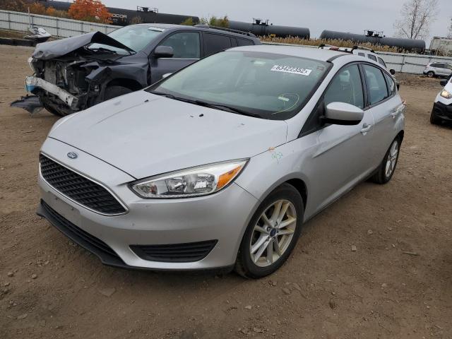 Photo 2 from auction – 2018 FORD FOCUS SE with VIN 1FADP3K20JL239437