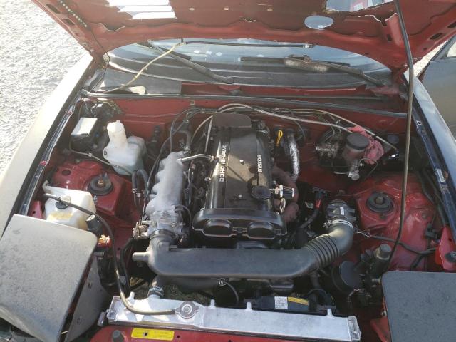 Photo 7 from auction – 1997 MAZDA MX-5 MIATA with VIN JM1NA3536V0730056