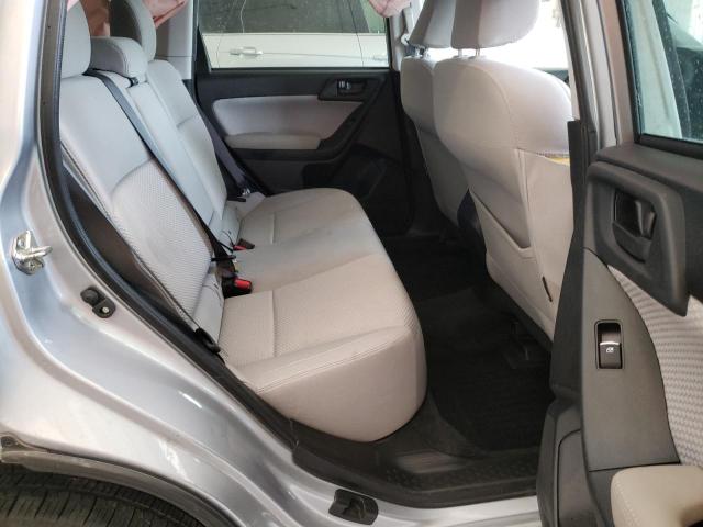 Photo 6 from auction – 2018 SUBARU FORESTER 2 with VIN JF2SJAECXJH569151