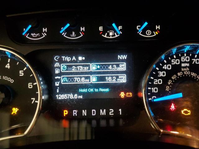 Photo 8 from auction – 2013 FORD F150 SUPER with VIN 1FTFW1EF0DKF35660