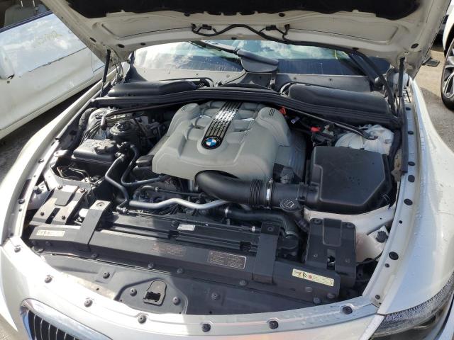 Photo 7 from auction – 2004 BMW 645 CI AUT with VIN WBAEK73444B322333
