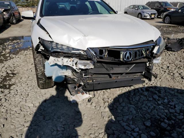 Photo 9 from auction – 2016 ACURA TLX TECH with VIN 19UUB2F53GA000560