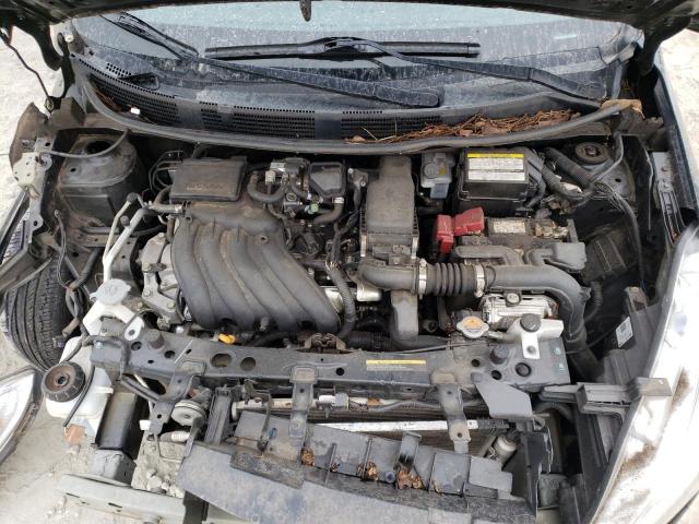 Photo 7 from auction – 2018 NISSAN VERSA S with VIN 3N1CN7AP8JL832812
