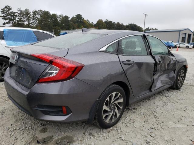 صورة رقم 4 من المزاد - 2017 HONDA CIVIC EX مع VIN 19XFC2F72HE035501