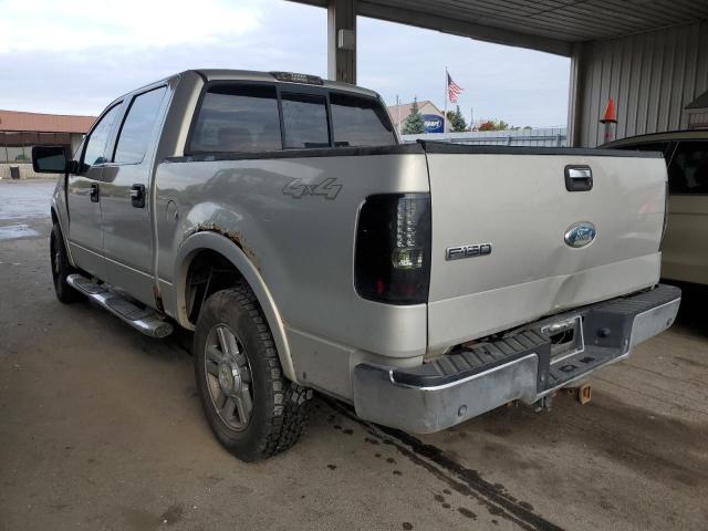 Photo 3 from auction – 2006 FORD F150 SUPER with VIN 1FTPW14526FA97216