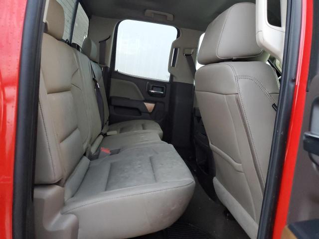 Photo 6 from auction – 2018 CHEVROLET SILVERADO with VIN 1GC2CWEG8JZ124278