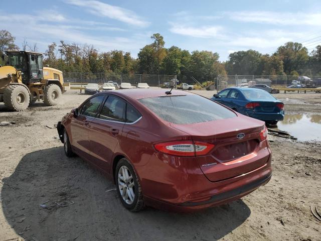 Photo 3 from auction – 2014 FORD FUSION SE with VIN 3FA6P0H73ER252474