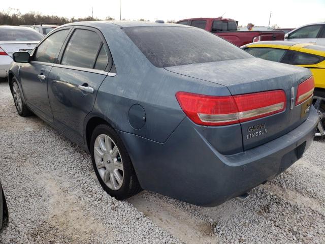 صورة رقم 3 من المزاد - 2011 LINCOLN MKZ مع VIN 3LNHL2GC0BR771949