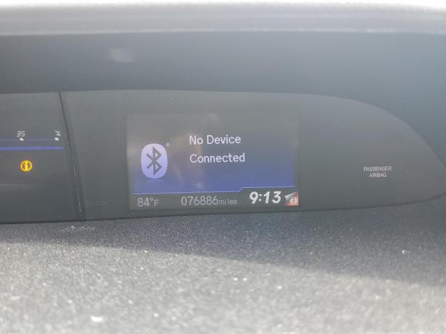 Photo 8 from auction – 2014 HONDA CIVIC LX with VIN 2HGFB2F51EH527746