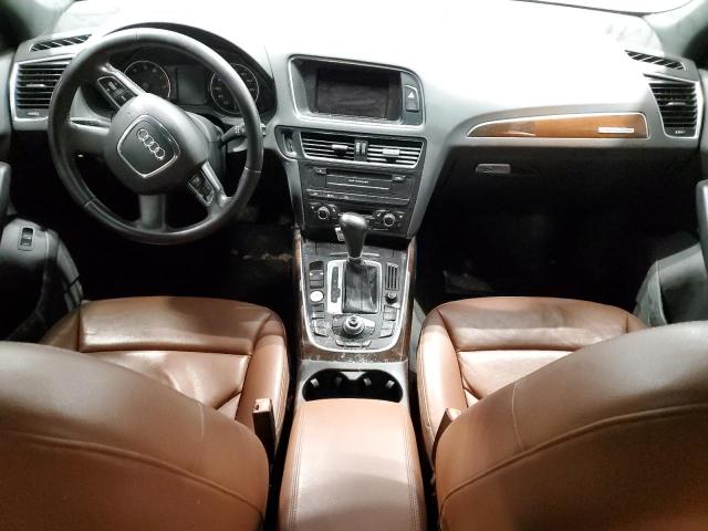 Photo 9 from auction – 2012 AUDI Q5 PREMIUM with VIN WA1LFAFP0CA112540
