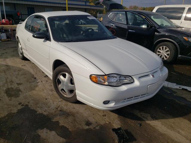 CHEVROLET MONTE CARL 2000 with VIN 2G1WX12K9Y9239728 - Photo from auction