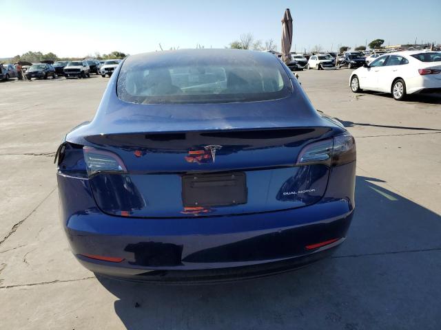 Photo 6 from auction – 2022 TESLA MODEL 3 with VIN 5YJ3E1EB6NF192175