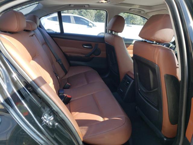 Photo 6 from auction – 2006 BMW 330 I with VIN WBAVB33576KR74058