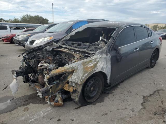 Photo 2 from auction – 2017 NISSAN ALTIMA 2.5 with VIN 1N4AL3AP1HC267026
