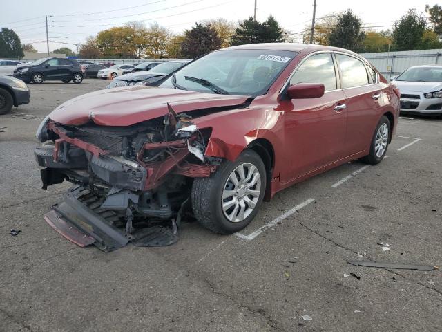 Photo 2 from auction – 2016 NISSAN ALTIMA 2.5 with VIN 1N4AL3AP8GC202690