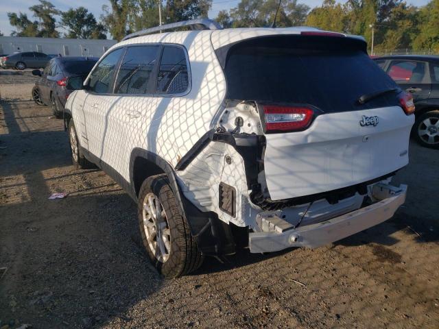 Photo 3 from auction – 2018 JEEP CHEROKEE L with VIN 1C4PJLLX1JD531143