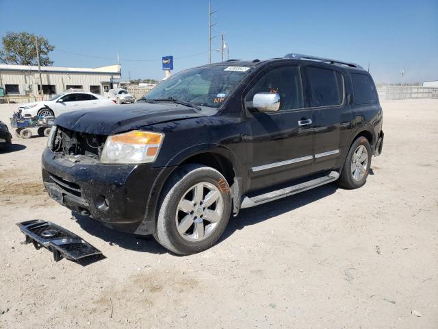 Photo 2 from auction – 2010 NISSAN ARMADA SE with VIN 5N1AA0NC9AN620124