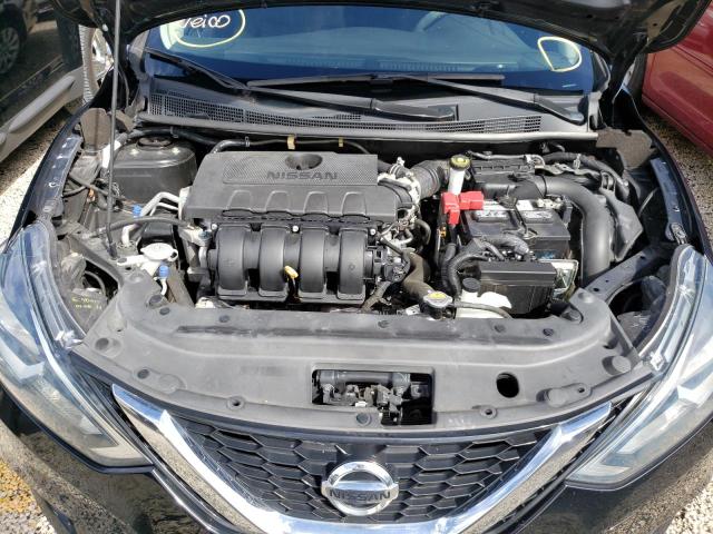 Photo 7 from auction – 2017 NISSAN SENTRA S with VIN 3N1AB7AP0HL711802