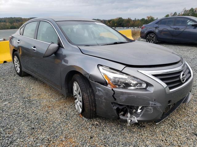 NISSAN ALTIMA 2.5 2015 with VIN 1N4AL3AP8FN346145 - Photo from auction