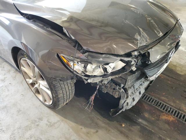 Photo 9 from auction – 2017 MAZDA 6 TOURING with VIN JM1GL1V51H1108293