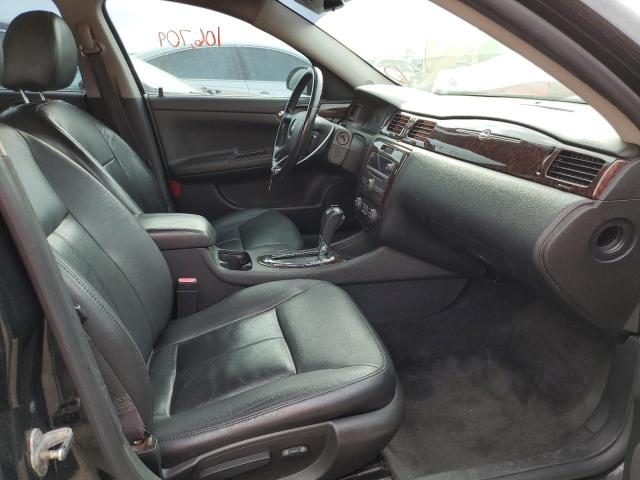 Photo 5 from auction – 2013 CHEVROLET IMPALA LTZ with VIN 2G1WC5E31D1205850