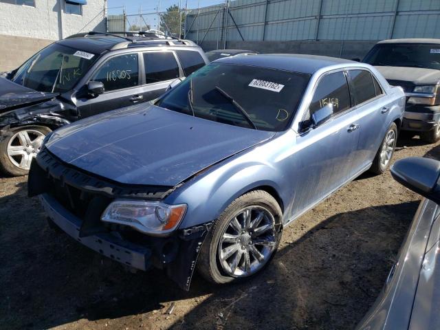 Photo 2 from auction – 2011 CHRYSLER 300 LIMITE with VIN 2C3CA5CG5BH546439