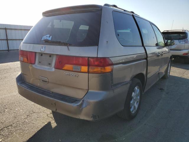 Photo 4 from auction – 2003 HONDA ODYSSEY EX with VIN 5FNRL18633B023209