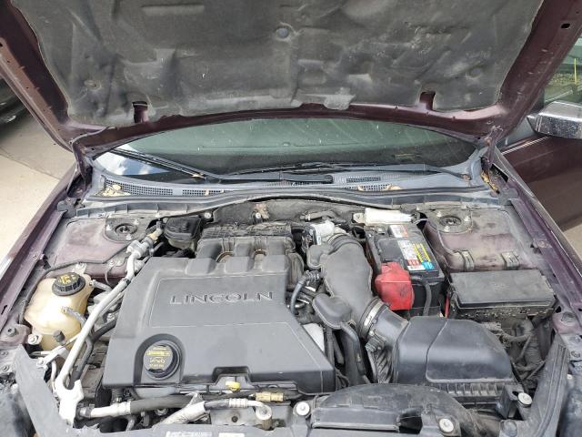 Photo 7 from auction – 2012 LINCOLN MKZ with VIN 3LNHL2GC2CR832557