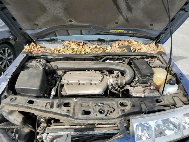 Photo 7 from auction – 2005 SATURN VUE with VIN 5GZCZ53455S860680