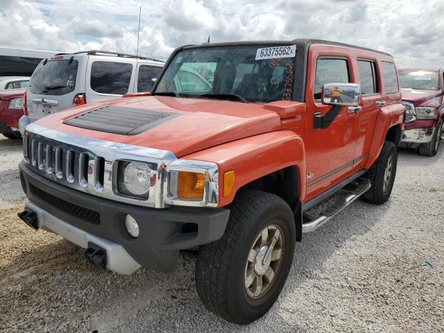 Photo 2 from auction – 2008 HUMMER H3 with VIN 5GTEN13E488162059