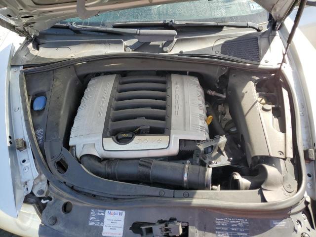 Photo 7 from auction – 2008 PORSCHE CAYENNE with VIN WP1AA29P48LA19950