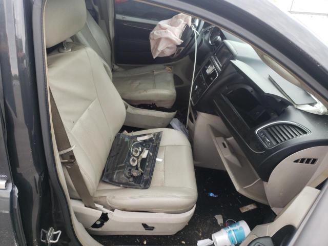 Photo 5 from auction – 2011 CHRYSLER TOWN & COU with VIN 2A4RR8DG1BR681968