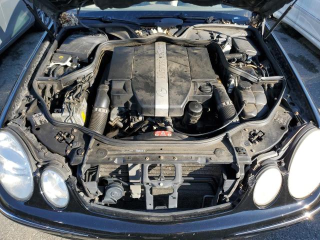 Photo 7 from auction – 2004 MERCEDES-BENZ E320 with VIN WDBUF65J34A390580