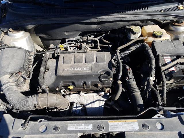 Photo 7 from auction – 2014 CHEVROLET CRUZE LT with VIN 1G1PC5SB1E7389322
