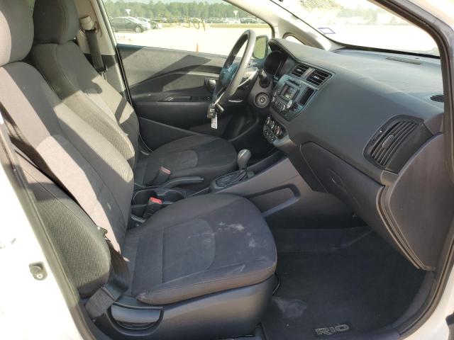 Photo 5 from auction – 2013 KIA RIO LX with VIN KNADM4A36D6317268