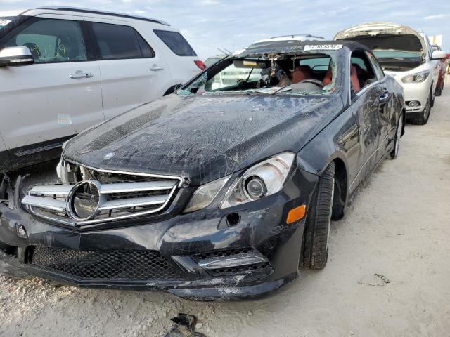 Zdjęcie 2 z aukcji – 2012 MERCEDES-BENZ E 550 z VIN WDDKK7DF0CF157559