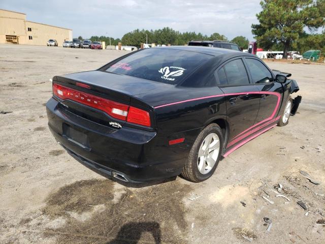 Photo 4 from auction – 2014 DODGE CHARGER SE with VIN 2C3CDXBG1EH369381