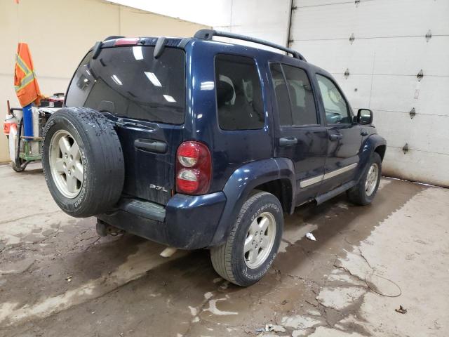 Photo 4 from auction – 2006 JEEP LIBERTY SP with VIN 1J4GL48K06W249093