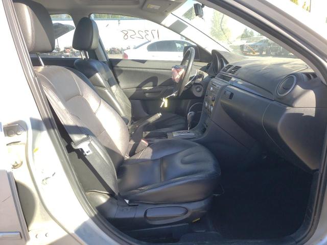 Фото 5 с аукциона – 2007 MAZDA 3 HATCHBAC с VIN JM1BK343271683185