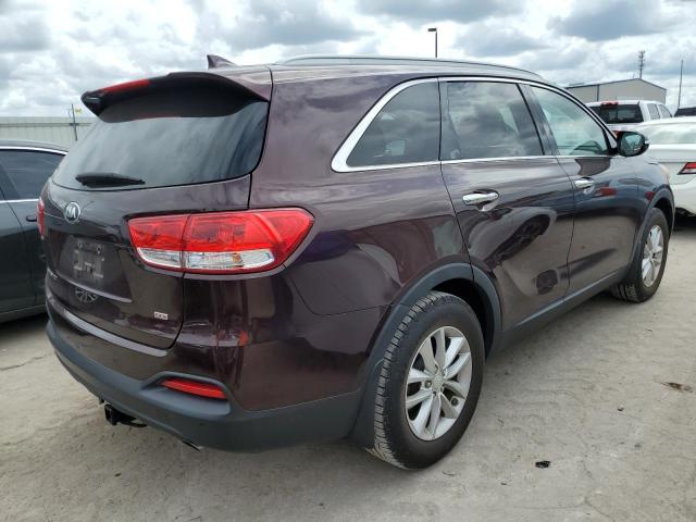 Photo 4 from auction – 2016 KIA SORENTO LX with VIN 5XYPG4A32GG072672